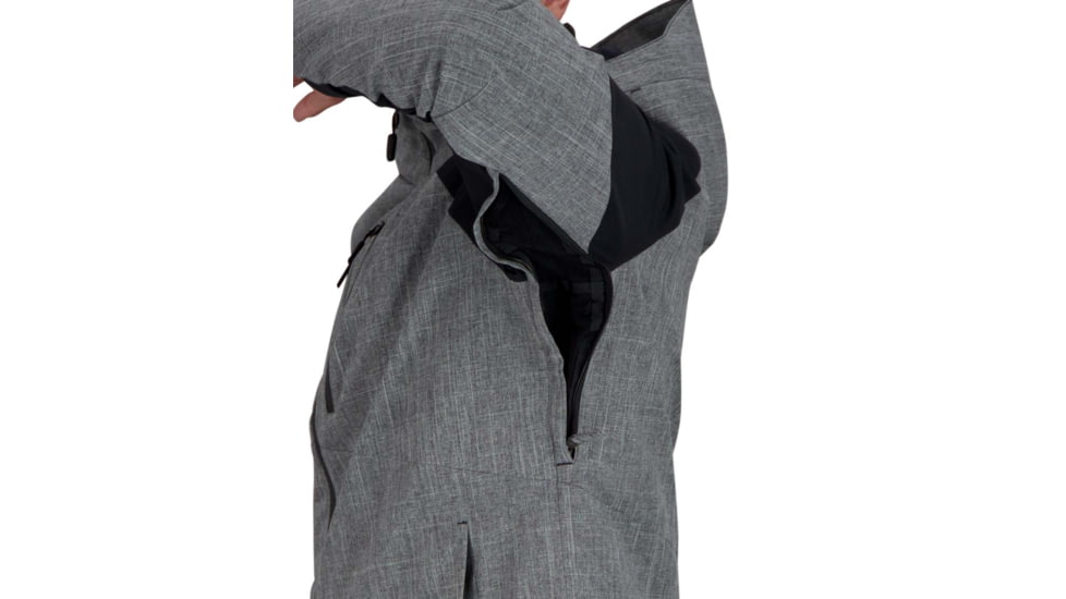 Obermeyer Raze Jacket - Mens, Suit Up 2, Extra Large, Tall, 21020-21007-XLT