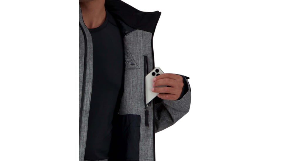 Obermeyer Raze Jacket - Mens, Suit Up 2, Extra Large, Tall, 21020-21007-XLT