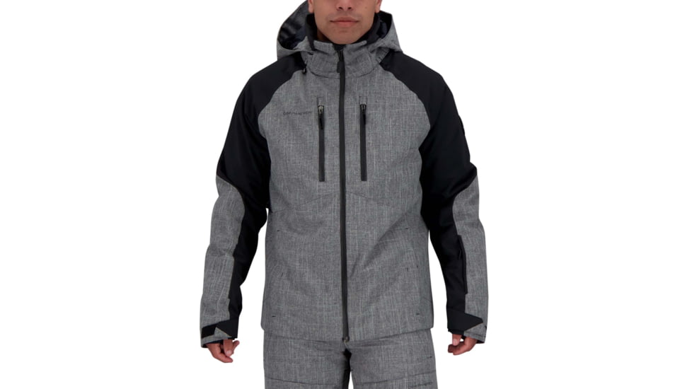 Obermeyer Raze Jacket - Mens, Suit Up 2, Extra Large, Tall, 21020-21007-XLT