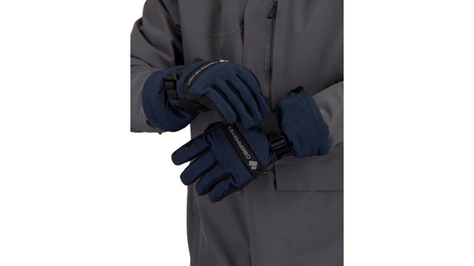 Obermeyer Regulator Glove - Mens, Admiral, Extra Large, 28019-21174-XL
