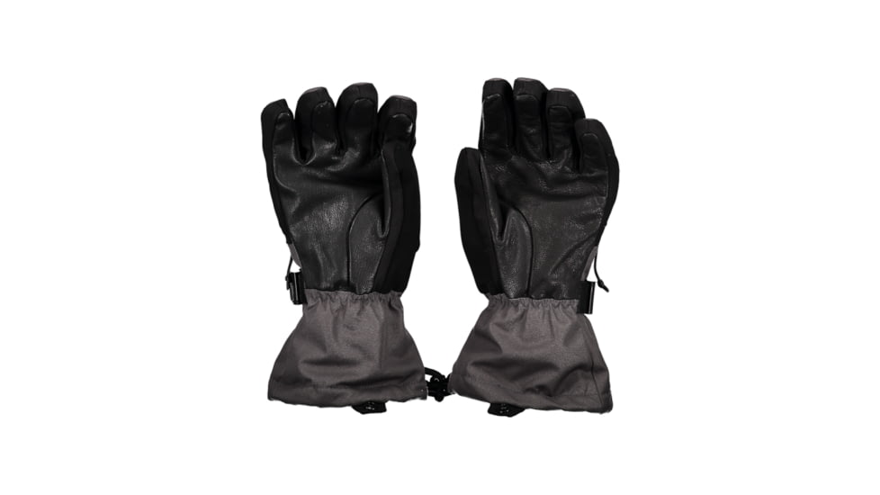 Obermeyer Regulator Glove - Mens, Coal, Small, 28019-20004-S