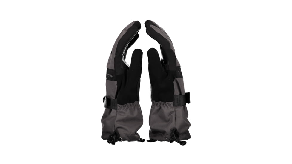 Obermeyer Regulator Glove - Mens, Coal, Small, 28019-20004-S