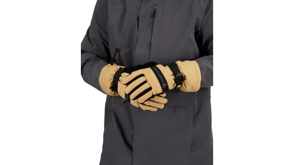Obermeyer Regulator Glove - Mens, Dune, Large, 28019-21012-L
