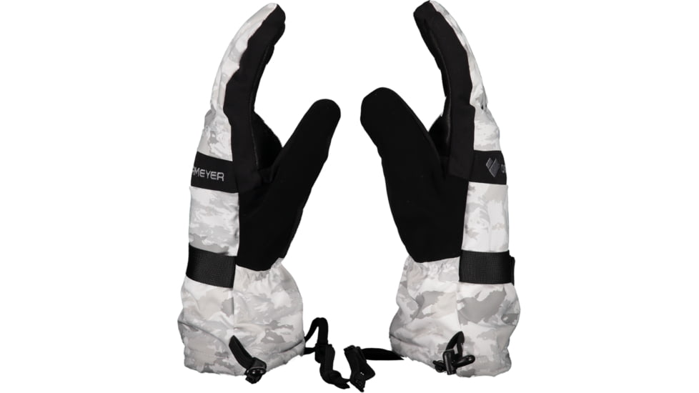 Obermeyer Regulator Glove - Mens, Snow Squall, Medium, 28019-21104-M
