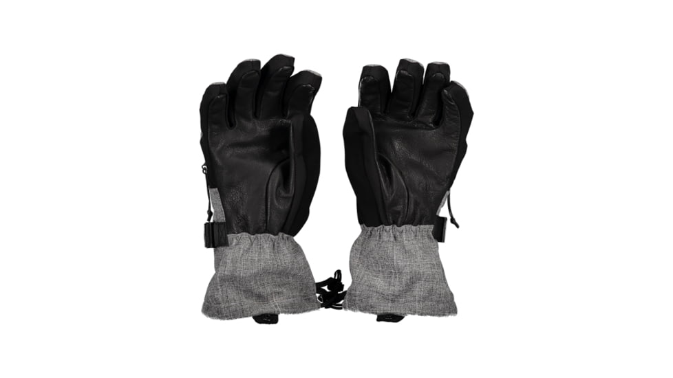 Obermeyer Regulator Glove - Mens, Suit Up, Small, 28019-20007-S