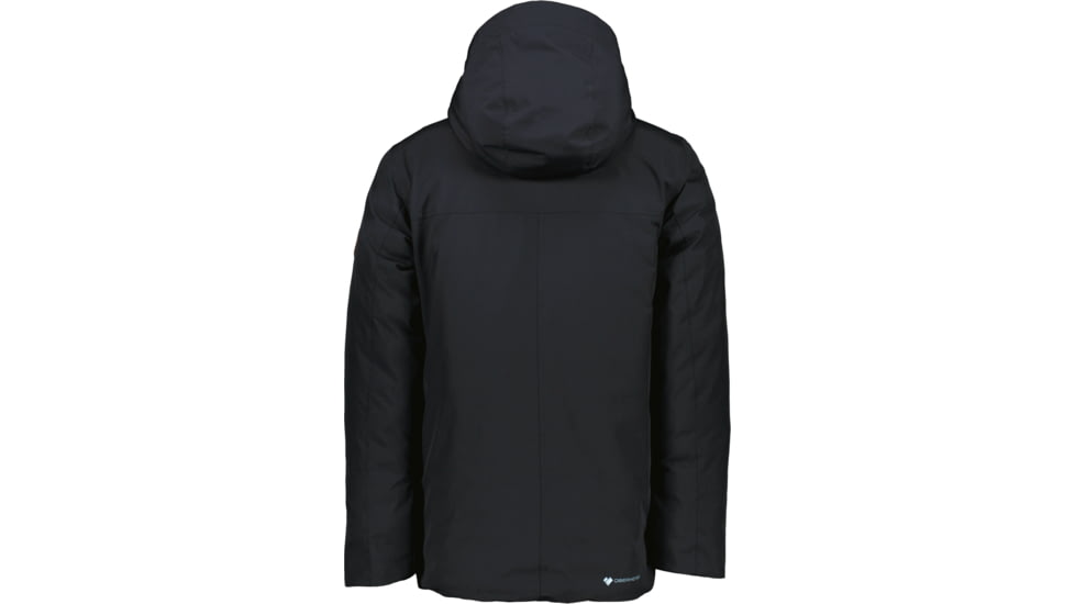 Obermeyer Ridgeline Jacket - Men's, 2XL, Black, 21111-16009-2XL