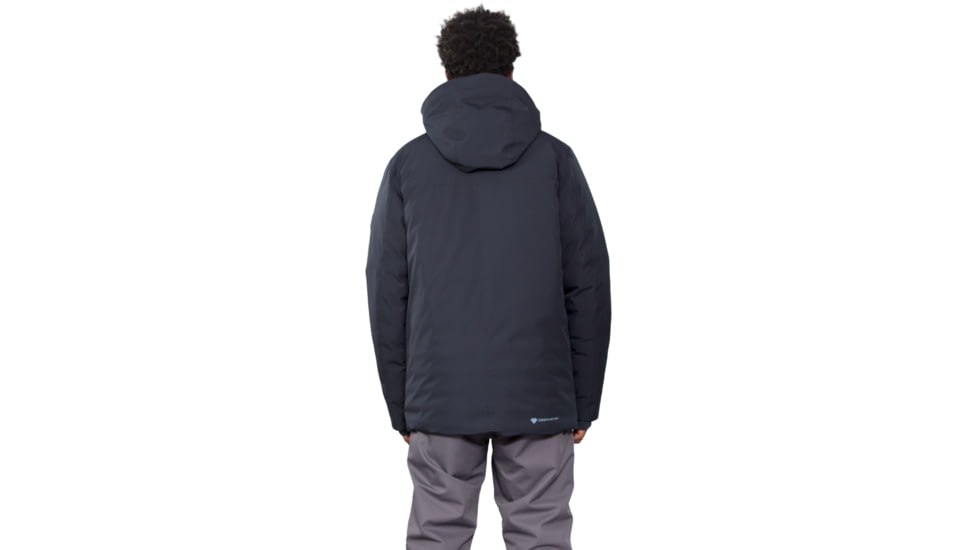 Obermeyer Ridgeline Jacket - Men's, 2XL, Black, 21111-16009-2XL