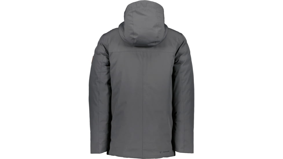 Obermeyer Ridgeline Jacket - Men's, Extra Large, Coal, 21111-20004-XL