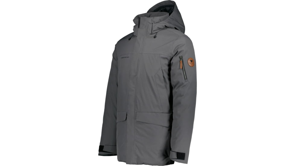 Obermeyer Ridgeline Jacket - Men's, Extra Large, Coal, 21111-20004-XL