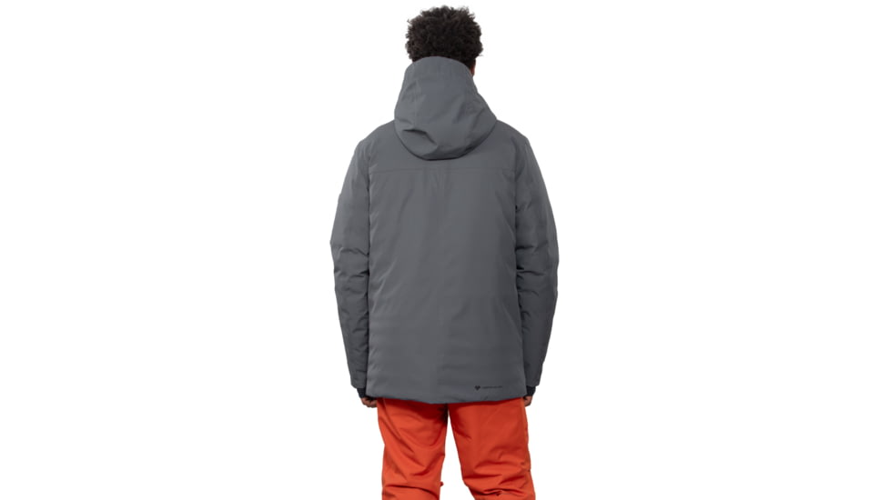 Obermeyer Ridgeline Jacket - Men's, Extra Large, Coal, 21111-20004-XL