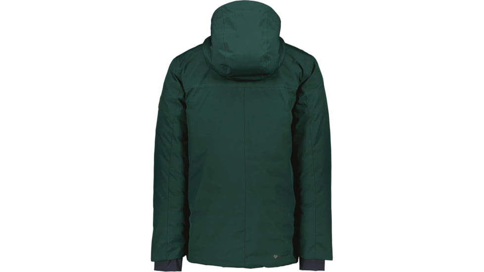 Obermeyer Ridgeline Jacket - Men's, Medium, Night Ops, 21111-21190-M