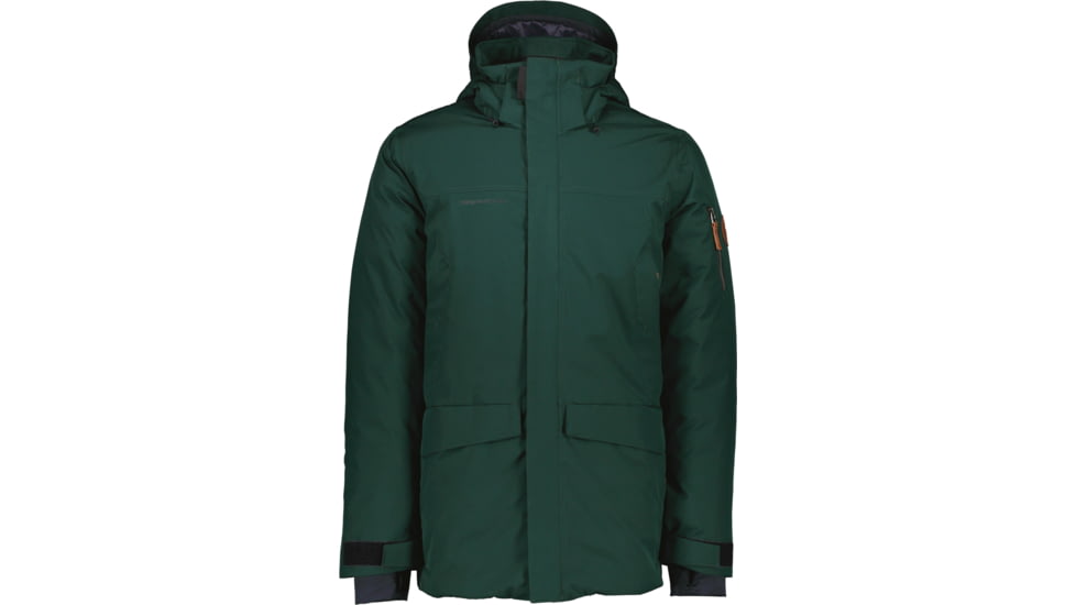 Obermeyer Ridgeline Jacket - Men's, Medium, Night Ops, 21111-21190-M