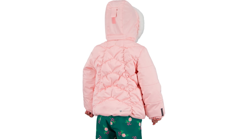 Obermeyer Roselet Jacket - Girls, Pinklight, 8, 51075-21052-8