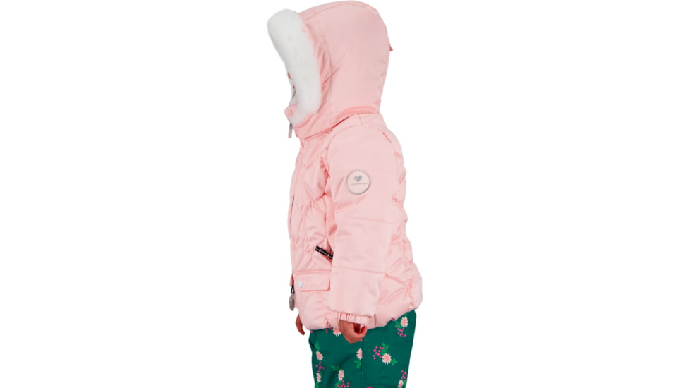 Obermeyer Roselet Jacket - Girls, Pinklight, 8, 51075-21052-8