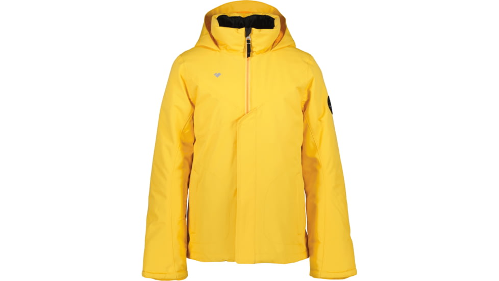 Obermeyer Rylee Jacket - Girls, Extra Large, Bee-Line, 31080-22022-XL