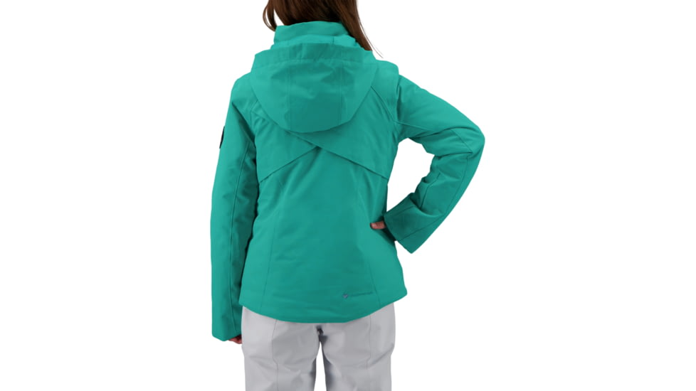 Obermeyer Rylee Jacket - Girls, Off Tropic, Extra Small, 31070-20063-XS