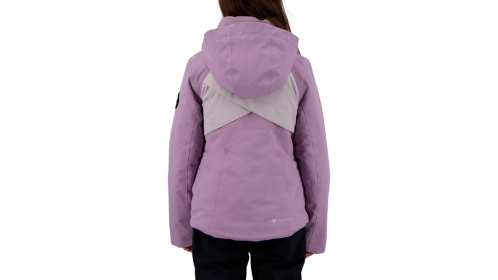 Obermeyer Rylee Jacket - Girls, Wisteria, Large, 31070-21074-L