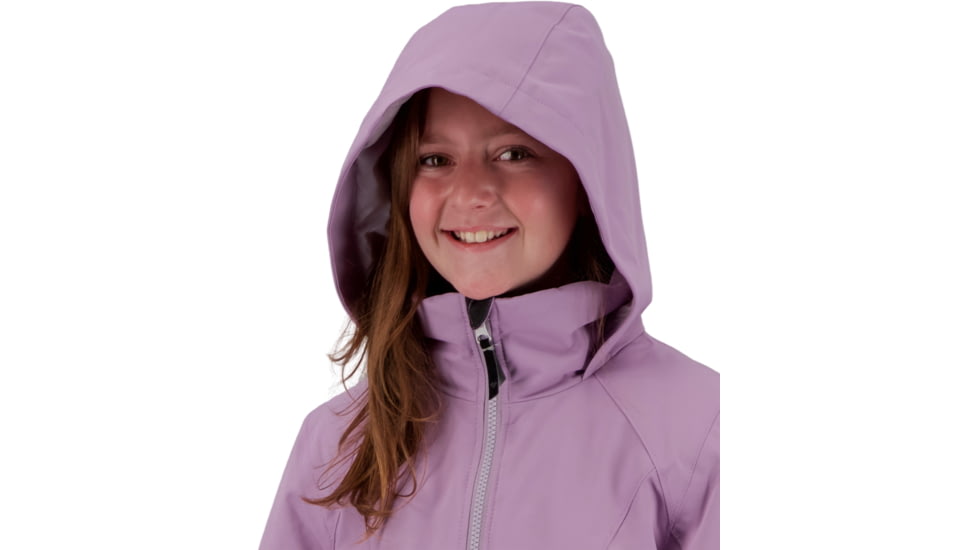 Obermeyer Rylee Jacket - Girls, Wisteria, Large, 31070-21074-L