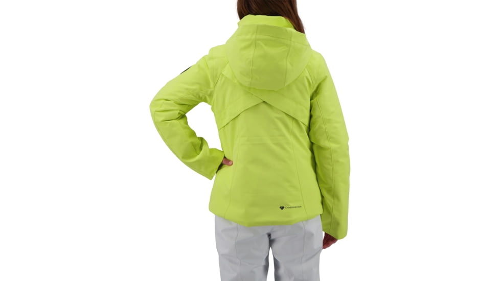 Obermeyer Rylee Jacket - Girls, With A Twist, Large, 31070-21081-L