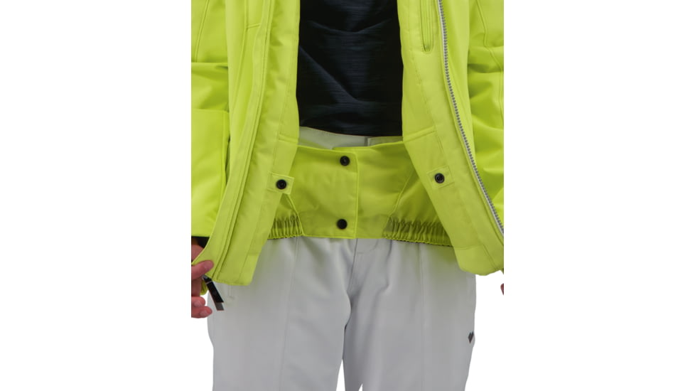 Obermeyer Rylee Jacket - Girls, With A Twist, Large, 31070-21081-L