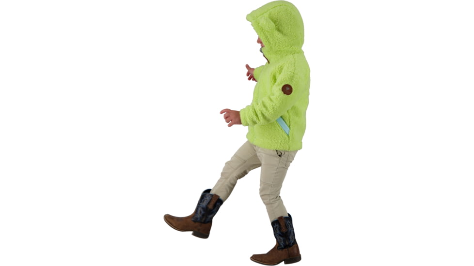 Obermeyer Shay Sherpa Jacket, With A Twist, Medium, 77026-21081-M