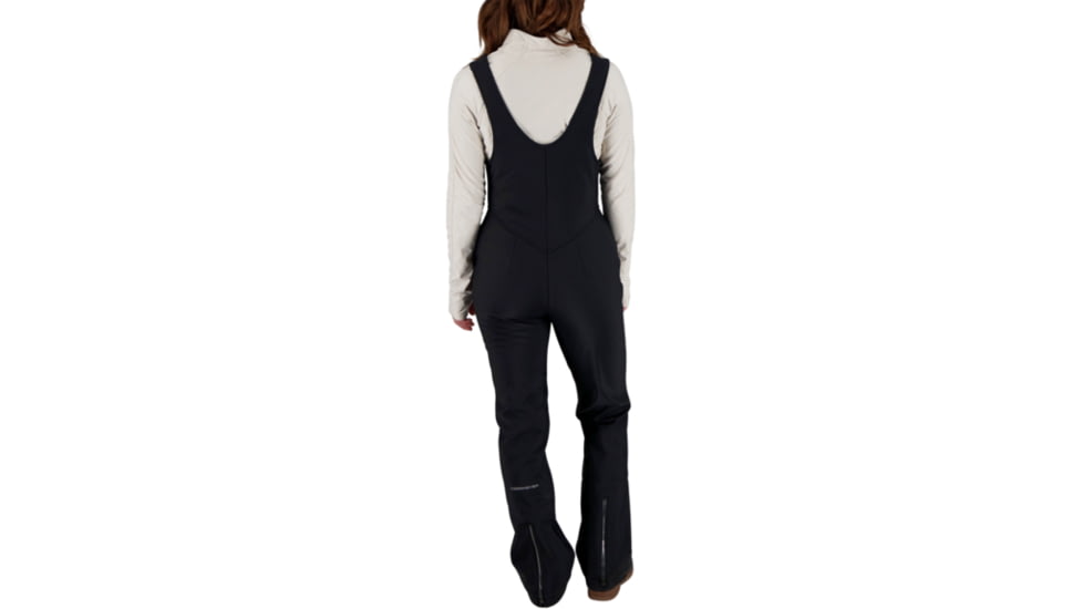 Obermeyer Snell OTB Softshell Pant - Womens, Black, 4 Short, 15074-16009-4S