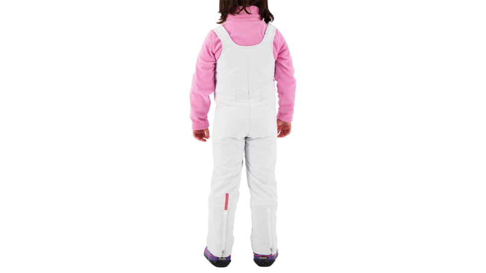 Obermeyer Snell Stretch Pant - Girls, White, 6, 55021-16010-6