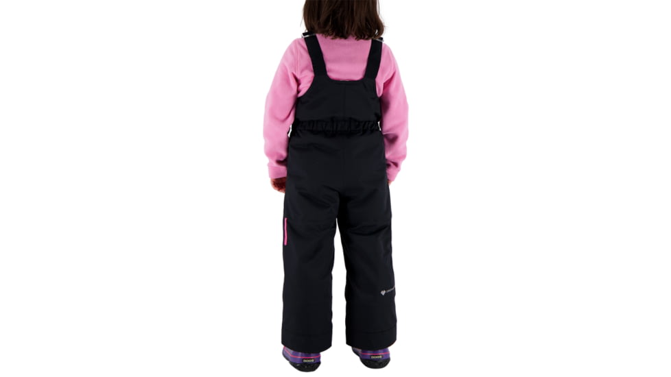 Obermeyer Snoverall Pant - Girls, Black, 8, 55033-16009-8