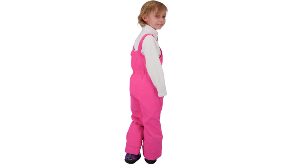 Obermeyer Snoverall Pant - Girls, Pink Pwr, 2, 55033-20057-2