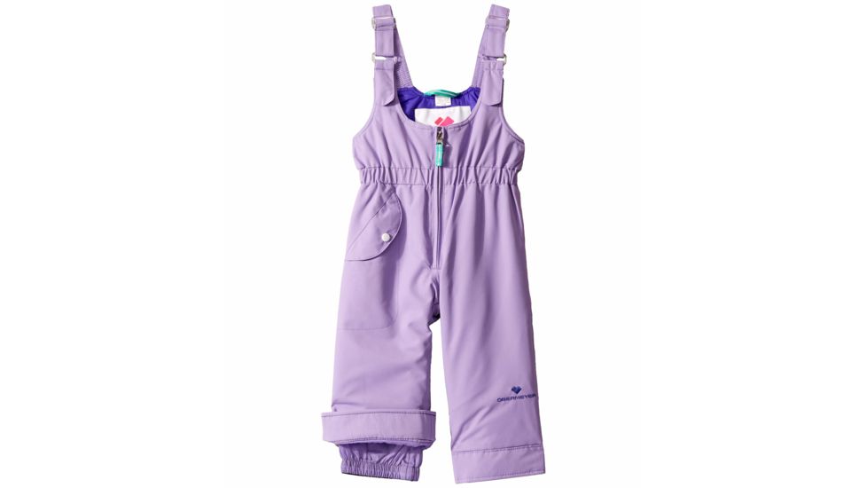 Obermeyer Snoverall Pant - Girls, Va-Va Violet, 5, 55028-VA-VA VIOLET-5