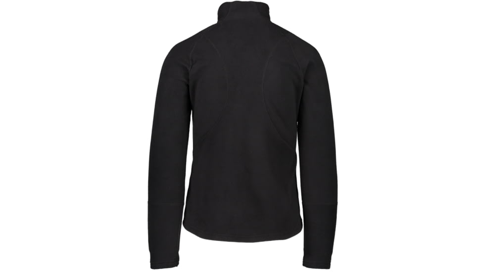 Obermeyer Sonja 1/4 Zip - Womens, Black, Extra Large, 17073-16009-XL
