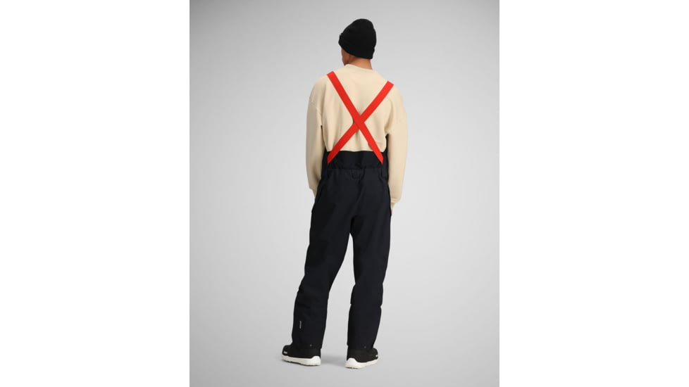 Obermeyer Steibis Bib - Mens, Blue Nights, Large, 25201-24173-L