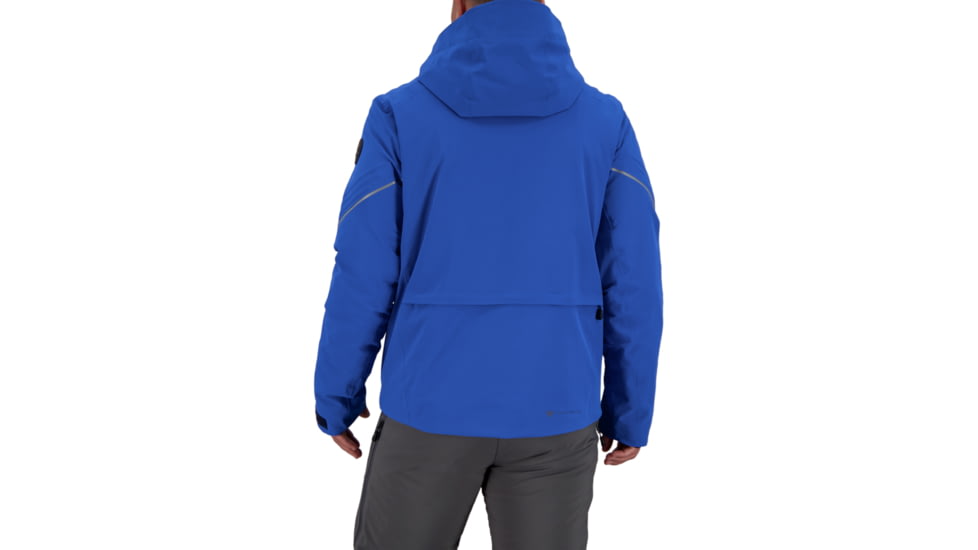 Obermeyer Stout Jacket - Mens, Navigate, Medium, 21105-20160-M