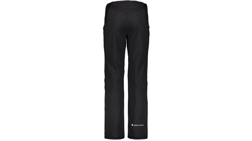 Obermeyer Sugarbush Stretch Pant - Womens, Black, 16L, 15185-16009-16L