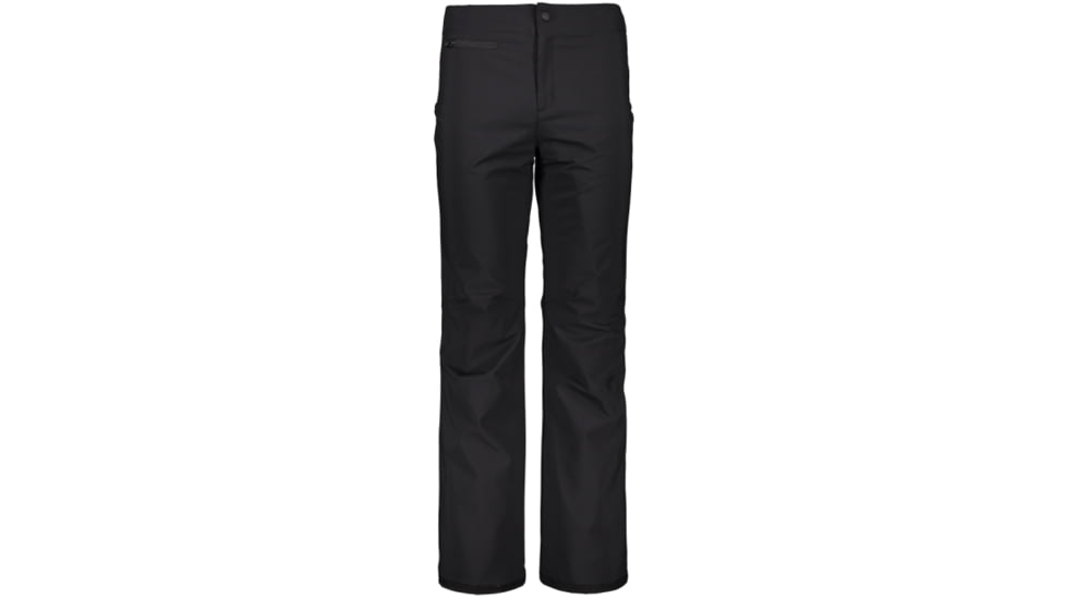 Obermeyer Sugarbush Stretch Pant - Womens, Black, 16L, 15185-16009-16L