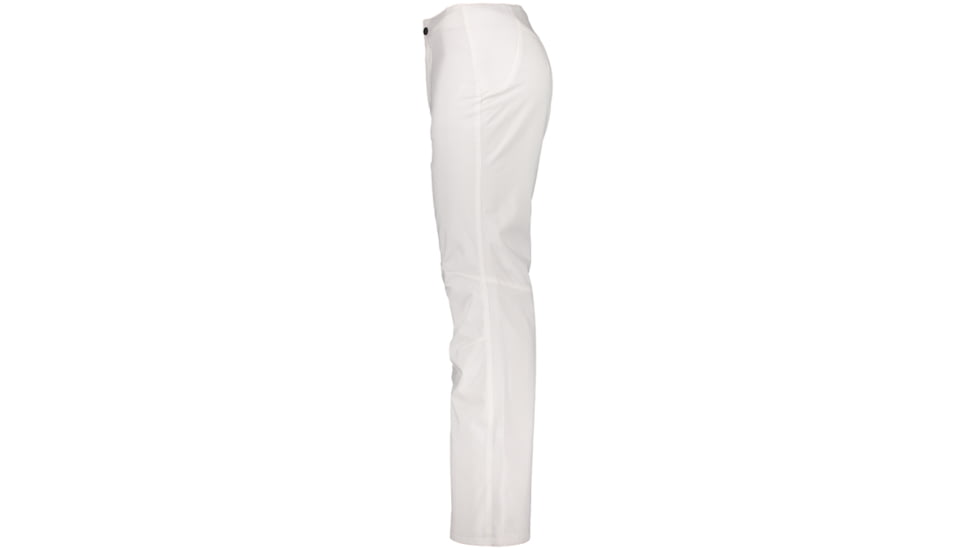 Obermeyer Sugarbush Stretch Pant - Womens, White, 18L, 15185-16010-18L