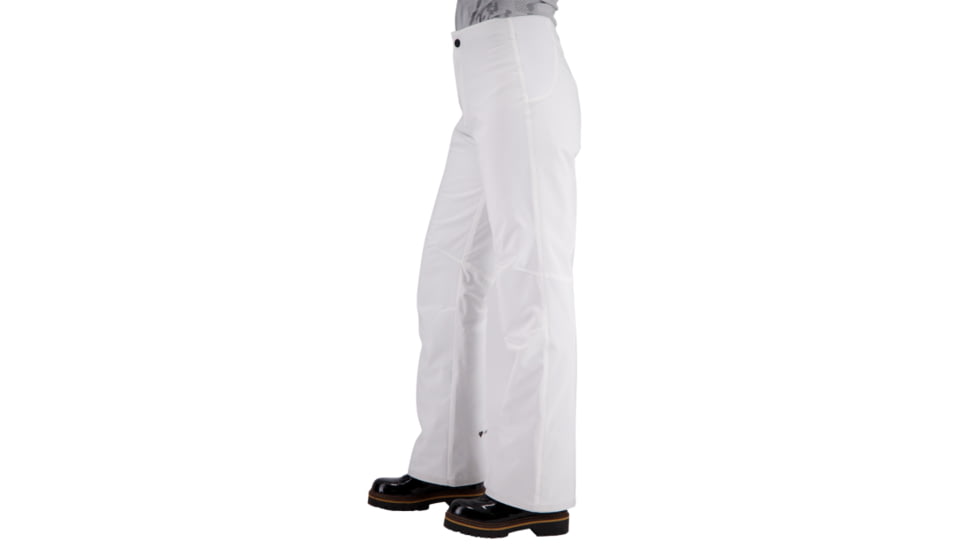 Obermeyer Sugarbush Stretch Pant - Womens, White, 18L, 15185-16010-18L