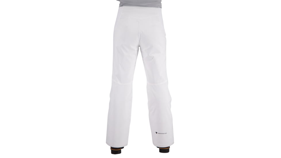 Obermeyer Sugarbush Stretch Pant - Womens, White, 18L, 15185-16010-18L