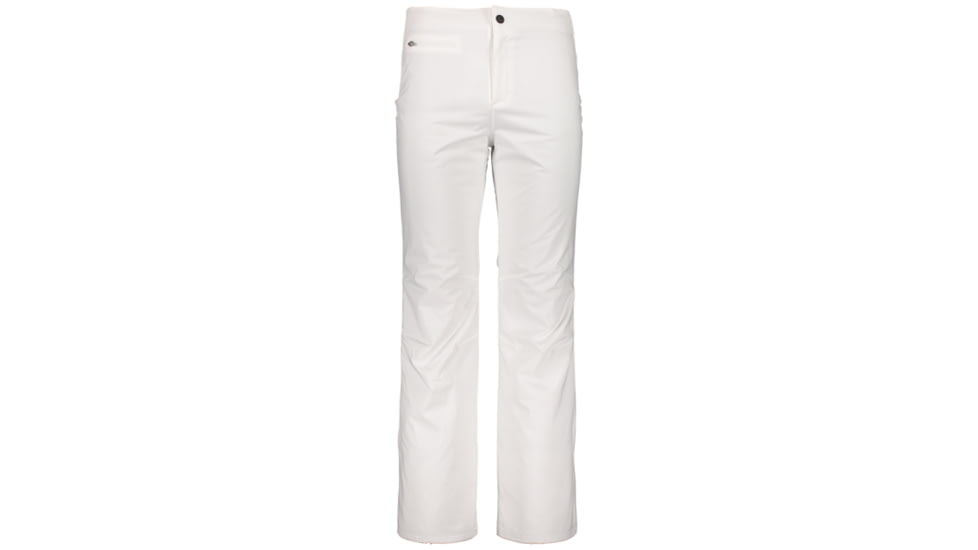 Obermeyer Sugarbush Stretch Pant - Womens, White, 18L, 15185-16010-18L