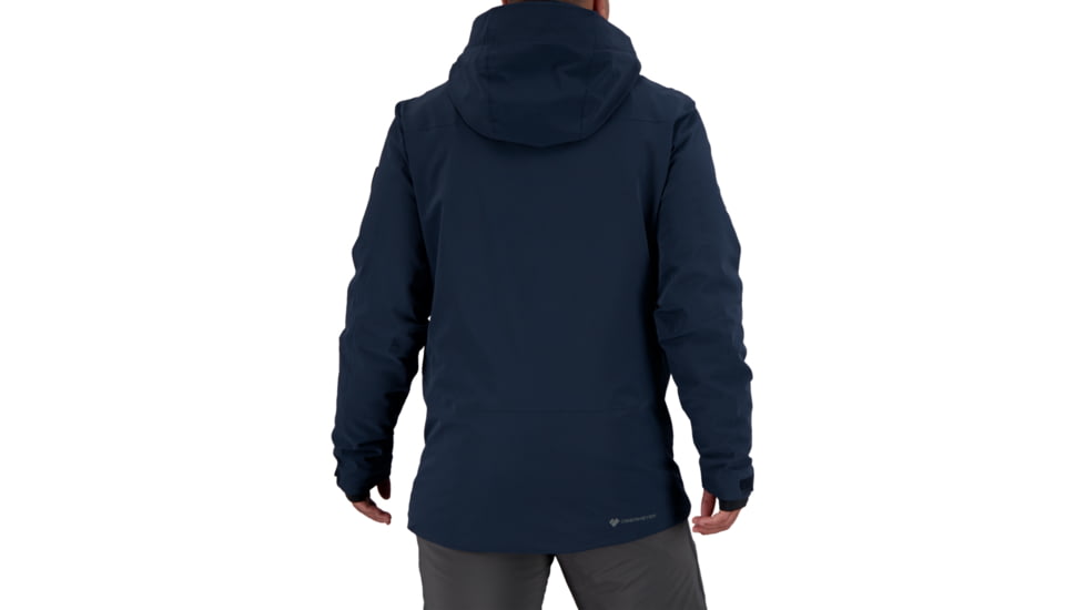 Obermeyer Sutton Jacket - Mens, Admiral, Large, 21106-21174-L