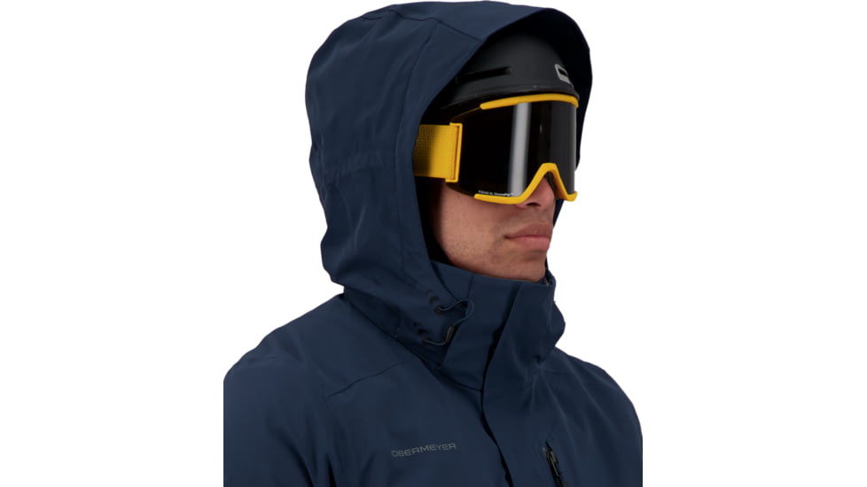 Obermeyer Sutton Jacket - Mens, Admiral, Large, 21106-21174-L
