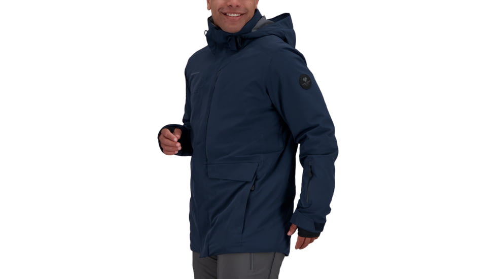 Obermeyer Sutton Jacket - Mens, Admiral, Large, 21106-21174-L