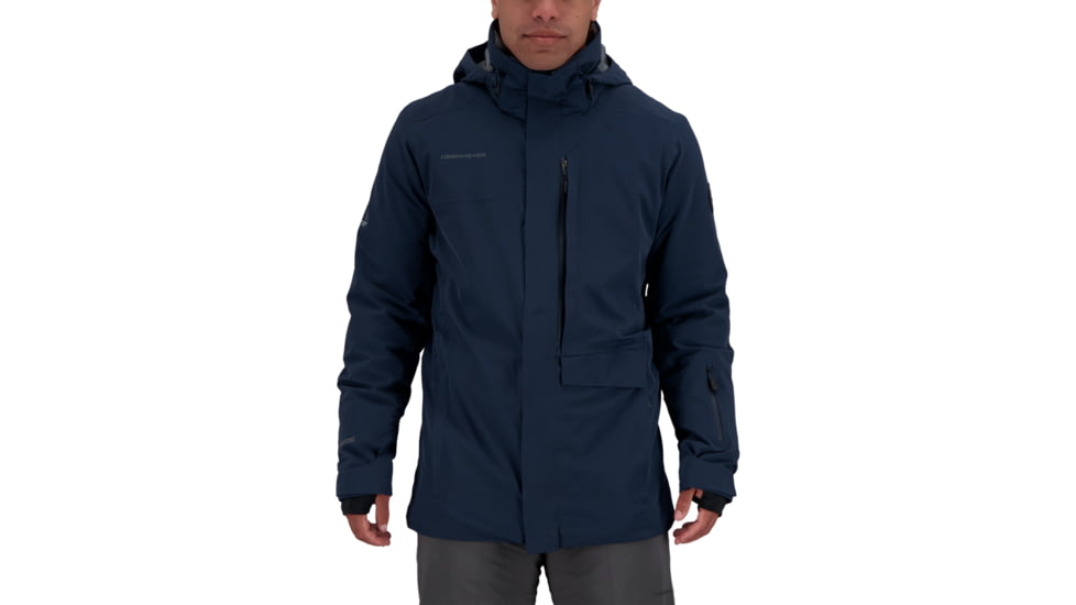 Obermeyer Sutton Jacket - Mens, Admiral, Large, 21106-21174-L