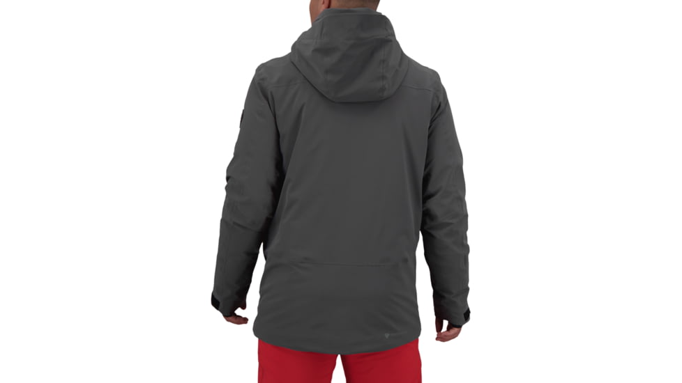Obermeyer Sutton Jacket - Mens, Coal, Extra Large, 21106-20004-XL