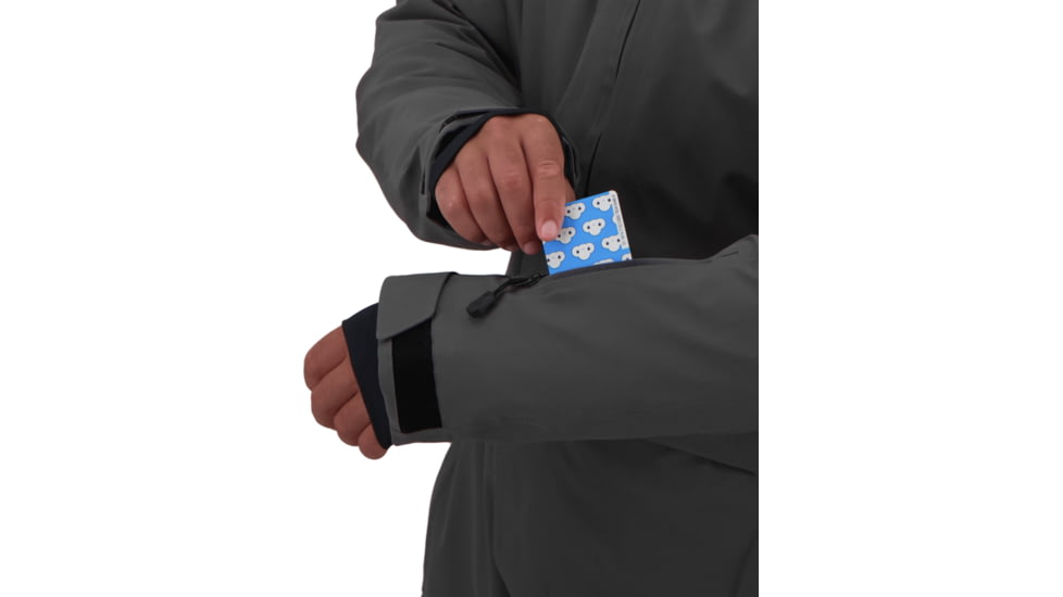 Obermeyer Sutton Jacket - Mens, Coal, Extra Large, 21106-20004-XL