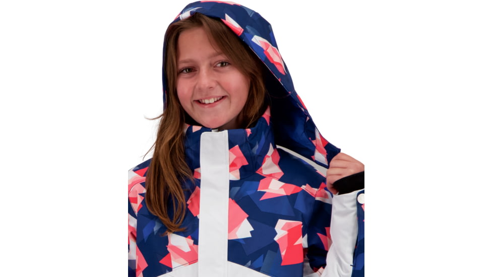 Obermeyer Taylor Jacket - Girls, Looking Glass, Medium, 31072-21157-M