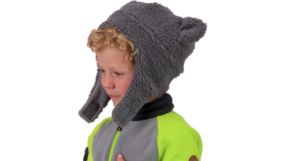 Obermeyer Ted Fur Hat, Knightly, 5-8, 78030-19003-5-8