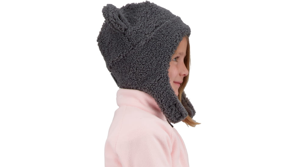 Obermeyer Ted Fur Hat, Knightly, 5-8, 78030-19003-5-8