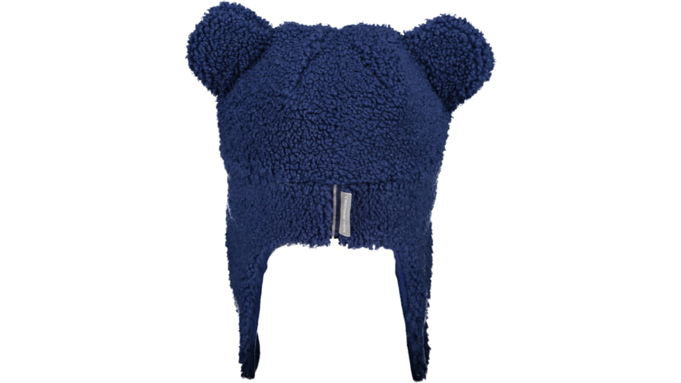 Obermeyer Ted Fur Hat, Navy, 5-8, 78030-20167-5-8