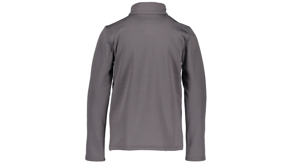 Obermeyer Teens UltraGear 1/4 Zip Top - Boys, Knightly, Small, 77080-19003-S